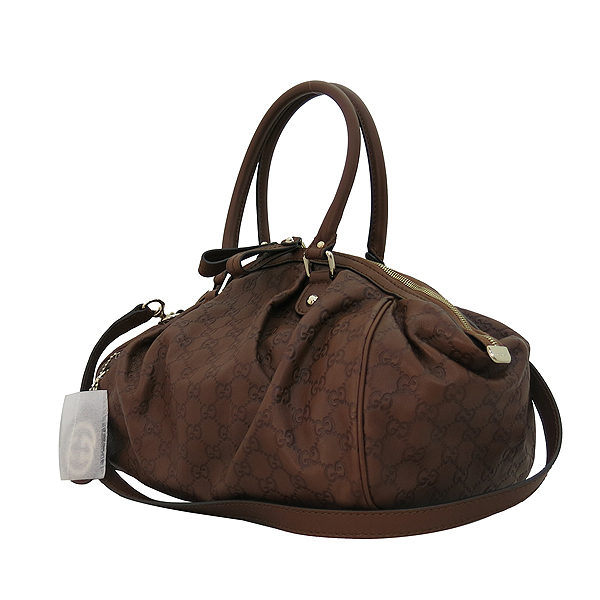 Gucci(����) 22397 GG�ΰ� ���� �ø� ���� ��Ű 2WAY [�λ꼾�Һ���] �̹���3 - ���̺��� �߰���ǰ
