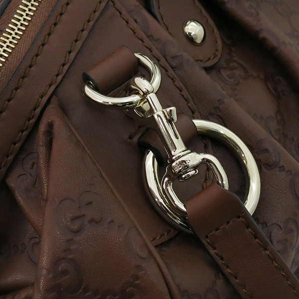 Gucci(����) 22397 GG�ΰ� ���� �ø� ���� ��Ű 2WAY [�λ꼾�Һ���] �̹���4 - ���̺��� �߰���ǰ