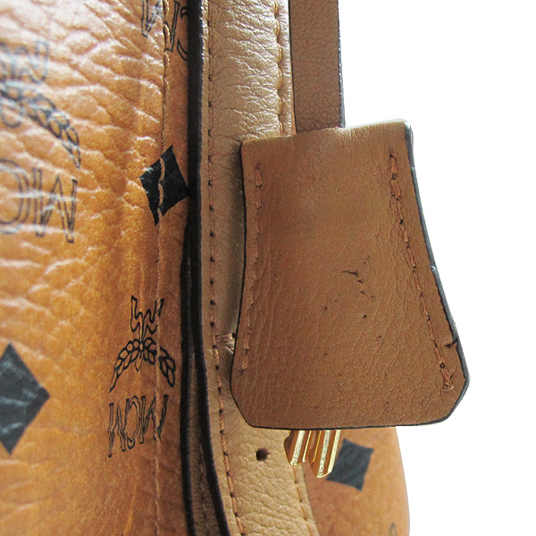 MCM(������) 1010099040122 ���佺 COGNAC PVC �Ÿ� ȣ�� �� ����� [��õ��] �̹���4 - ���̺��� �߰���ǰ