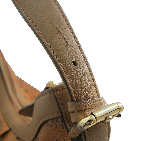 MCM(������) 1010099040122 ���佺 COGNAC PVC �Ÿ� ȣ�� �� ����� [��õ��] �̹���5 - ���̺��� �߰���ǰ