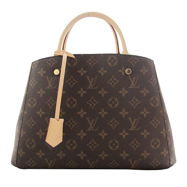 Louis Vuitton(���̺���) M41056 ���׷� ĵ���� ���״� MM ��Ʈ��+�����Ʈ�� [��õ��] �̹���2 - ���̺��� �߰���ǰ