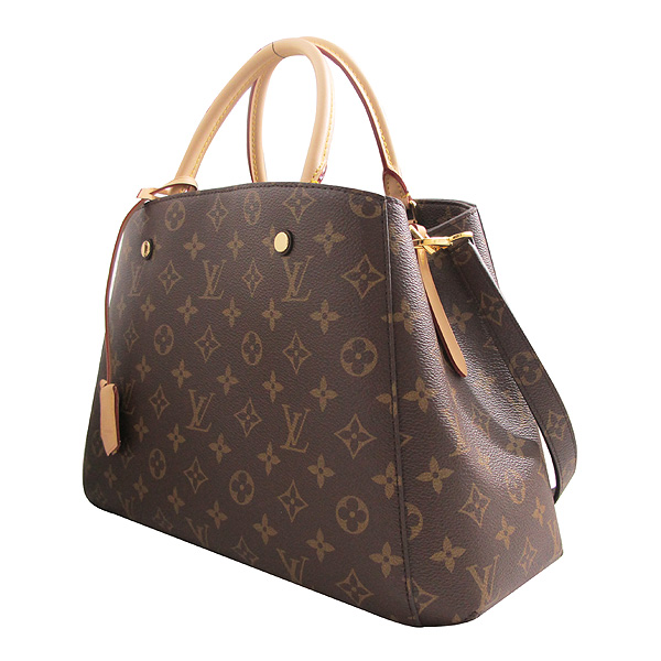 Louis Vuitton(���̺���) M41056 ���׷� ĵ���� ���״� MM ��Ʈ��+�����Ʈ�� [��õ��] �̹���3 - ���̺��� �߰���ǰ