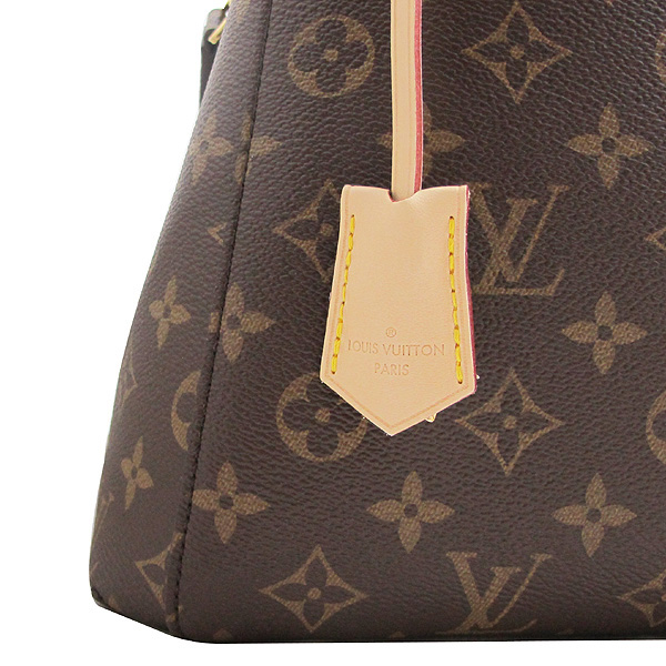 Louis Vuitton(���̺���) M41056 ���׷� ĵ���� ���״� MM ��Ʈ��+�����Ʈ�� [��õ��] �̹���4 - ���̺��� �߰���ǰ