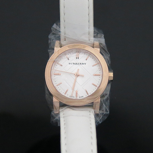 Burberry(������) BU9209 ��ũ��� ���� ���� ȭ��Ʈ ���׹�� ������ �ð� [�λ꼾�Һ���] �̹���3 - ���̺��� �߰���ǰ