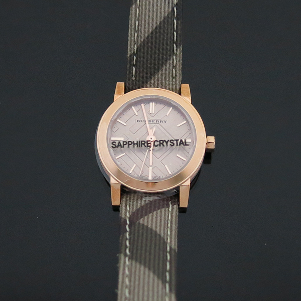 Burberry(������) BU9236 ��ũ��� ���� ���� ����ũüũ ���׹�� ������ �ð� [�λ꼾�Һ���] �̹���3 - ���̺��� �߰���ǰ