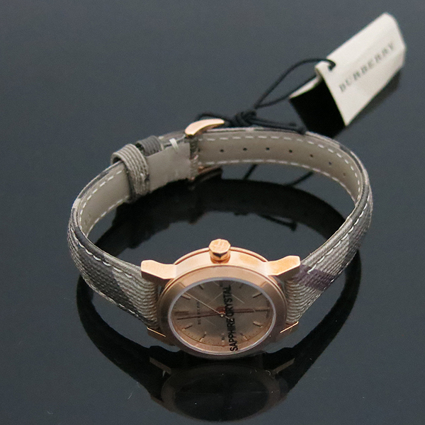 Burberry(������) BU9236 ��ũ��� ���� ���� ����ũüũ ���׹�� ������ �ð� [�λ꼾�Һ���] �̹���4 - ���̺��� �߰���ǰ