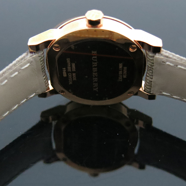 Burberry(������) BU9236 ��ũ��� ���� ���� ����ũüũ ���׹�� ������ �ð� [�λ꼾�Һ���] �̹���5 - ���̺��� �߰���ǰ