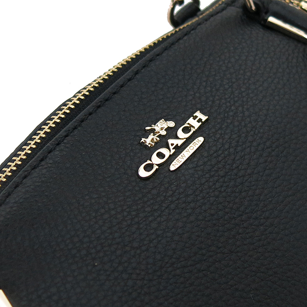Coach(��ġ) 34493 ������ ��ÿ �� ��� ���� ���� ��Ʈ�� + ��� ��Ʈ�� 2WAY  [�λ꼾�Һ���] �̹���3 - ���̺��� �߰���ǰ