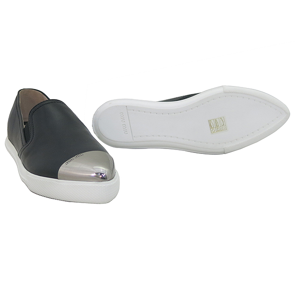 MiuMiu(�̿�̿�) 5S9010 ���� ������ ���� ���� ��Ż ��� ������ ����Ŀ�� [�λ꼾�Һ���] �̹���3 - ���̺��� �߰���ǰ