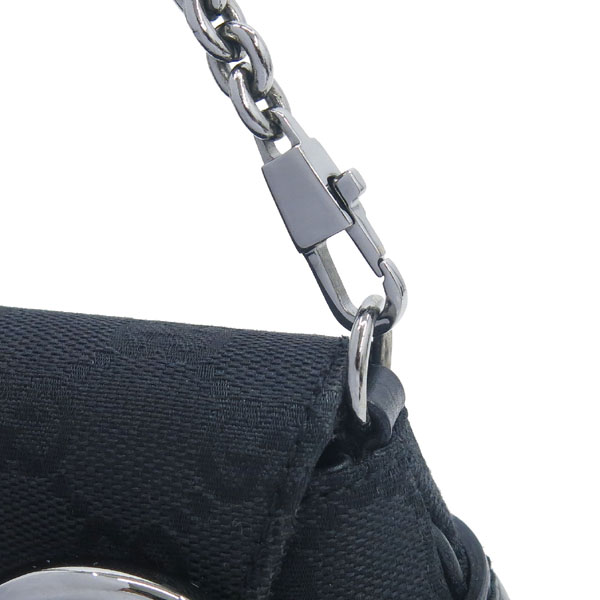 Gucci(����) 114923 GG�ΰ� �ڰ��� ���� ���� ȥ�� ���� ��� Ŭ��ġ ü�� ����� �̹���4 - ���̺��� �߰���ǰ