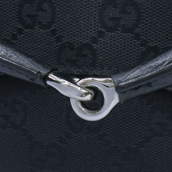 Gucci(����) 114923 GG�ΰ� �ڰ��� ���� ���� ȥ�� ���� ��� Ŭ��ġ ü�� ����� �̹���5 - ���̺��� �߰���ǰ