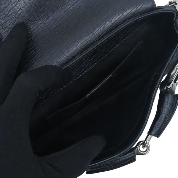 Gucci(����) 114923 GG�ΰ� �ڰ��� ���� ���� ȥ�� ���� ��� Ŭ��ġ ü�� ����� �̹���6 - ���̺��� �߰���ǰ