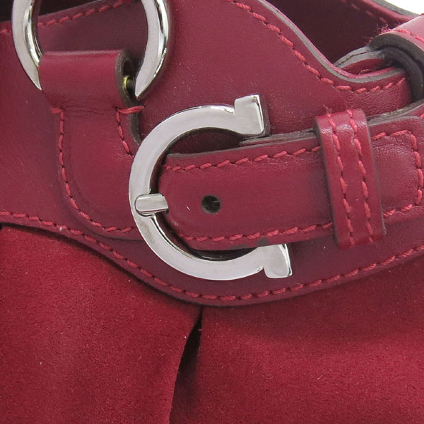 Ferragamo(��󰡸�) 21 5410 ���� �����̵� ���� ȥ�� ��ġ�� ����ΰ� �� ��� �̴� ��Ʈ�� + �����Ʈ�� 2WAY �̹���5 - ���̺��� �߰���ǰ