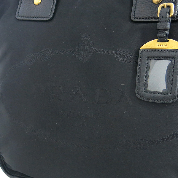 Prada(�����) BR4808 ���� �к긯 �ж�� �ΰ� ���� Ʈ���� 2WAY [���빮��] �̹���4 - ���̺��� �߰���ǰ