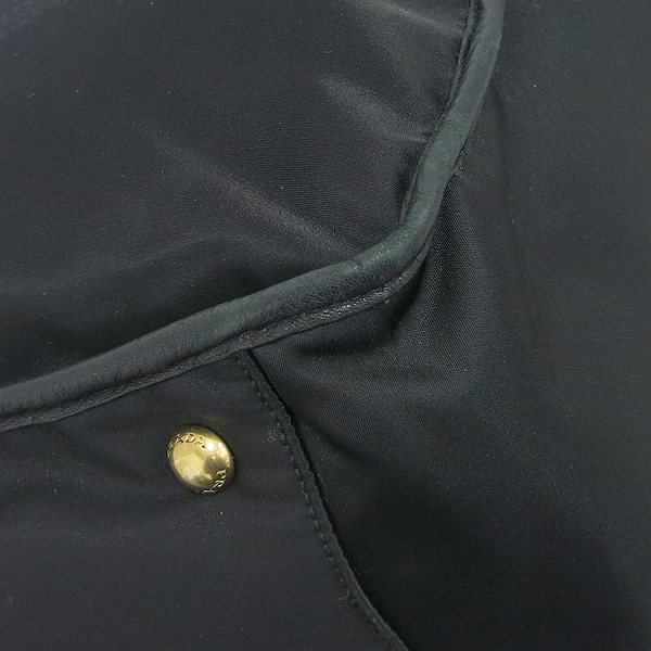 Prada(�����) BR4808 ���� �к긯 �ж�� �ΰ� ���� Ʈ���� 2WAY [���빮��] �̹���5 - ���̺��� �߰���ǰ