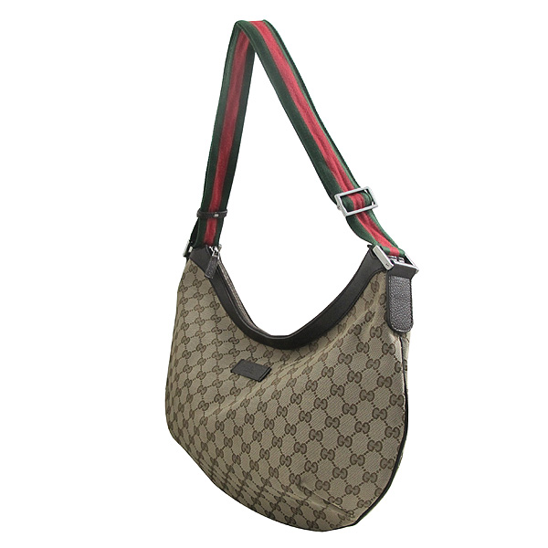 Gucci(����) 189752 GG �ΰ� �ڰ��� ��� ����� [��õ��] �̹���3 - ���̺��� �߰���ǰ