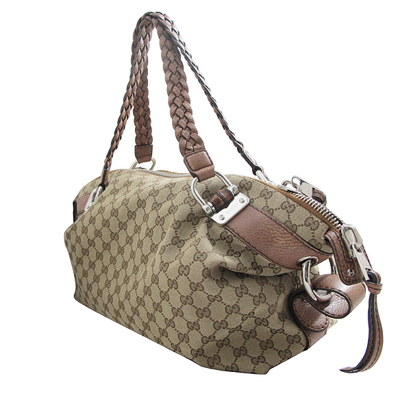 Gucci(����) 232959 GG�ΰ� �ڰ��� ���� Ʈ���� �����ڵ� ������ ��Ʈ�� [��õ��] �̹���3 - ���̺��� �߰���ǰ