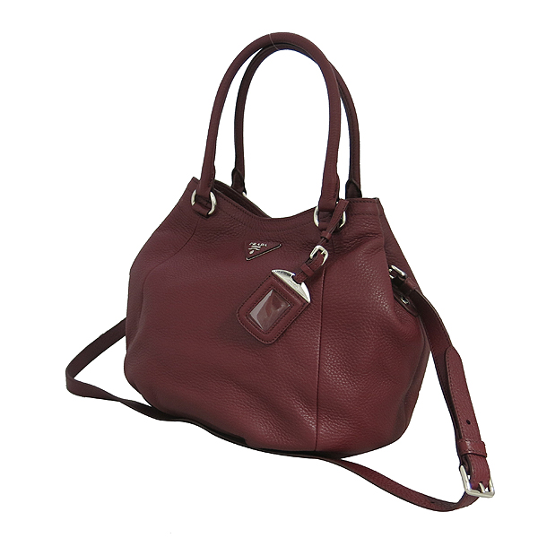 Prada(�����) 1BC792 VIT.DAINO (�۾��� ����) ���ǵ� �÷� ���� �ΰ� 2WAY [���빮��] �̹���3 - ���̺��� �߰���ǰ