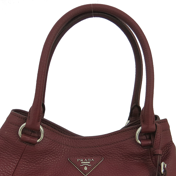 Prada(�����) 1BC792 VIT.DAINO (�۾��� ����) ���ǵ� �÷� ���� �ΰ� 2WAY [���빮��] �̹���4 - ���̺��� �߰���ǰ
