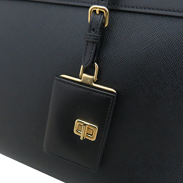 Prada(�����) 1BA047 CITY CALF + SAFFIANO ���� ����ΰ� 2WAY [�λ꼾�Һ���] �̹���4 - ���̺��� �߰���ǰ