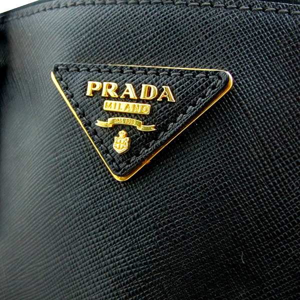 Prada(�����) BN1802 SAFFIANO LUX NERO ���ǾƳ� ���� ���� ����ΰ� ��Ʈ�� [��õ��] �̹���4 - ���̺��� �߰���ǰ