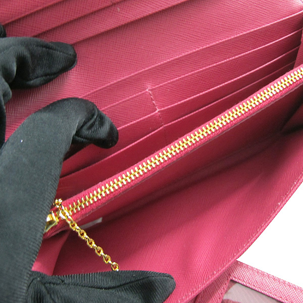 Prada(�����) 1M1132 ���� �ΰ� SAFFIANO(���ǾƳ�) ���� ��� ������ [��õ��] �̹���5 - ���̺��� �߰���ǰ