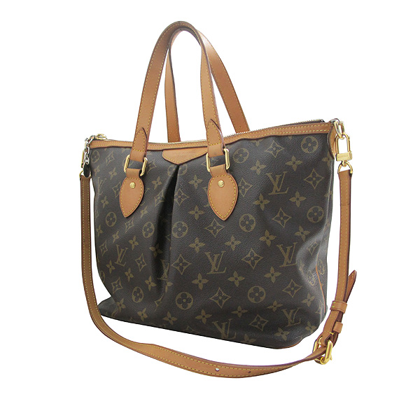 Louis Vuitton(���̺���) M40145 ���׷� ĵ���� �ȷ��� PM ��Ʈ�� + �����Ʈ�� 2WAY [��õ��] �̹���2 - ���̺��� �߰���ǰ
