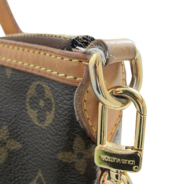 Louis Vuitton(���̺���) M40145 ���׷� ĵ���� �ȷ��� PM ��Ʈ�� + �����Ʈ�� 2WAY [��õ��] �̹���3 - ���̺��� �߰���ǰ
