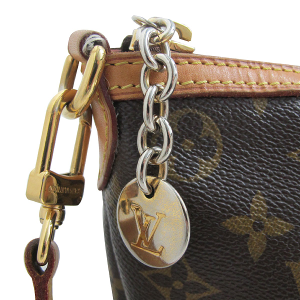 Louis Vuitton(���̺���) M40145 ���׷� ĵ���� �ȷ��� PM ��Ʈ�� + �����Ʈ�� 2WAY [��õ��] �̹���4 - ���̺��� �߰���ǰ
