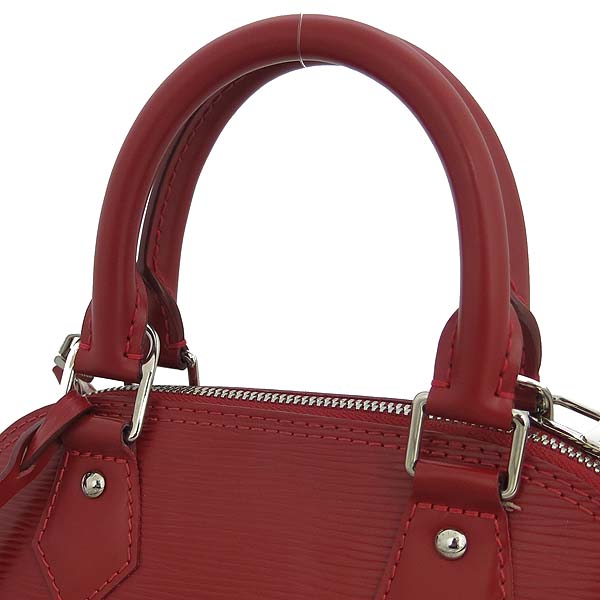 Louis Vuitton(���̺���) M40850 ���� Ǫ�þ� �˸� BB ��Ʈ�� + �����Ʈ�� [���빮��] �̹���5 - ���̺��� �߰���ǰ