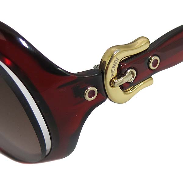 Fendi(���) FS5103K ���� ���� �ΰ� ���� �÷� ���� ���۶� [���빮��] �̹���4 - ���̺��� �߰���ǰ