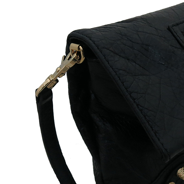 Balenciaga(�߷��þư�) 327079 ���� �÷� �������� Ŭ��ġ �� ũ�ν��� [�λ꼾�Һ���] �̹���5 - ���̺��� �߰���ǰ