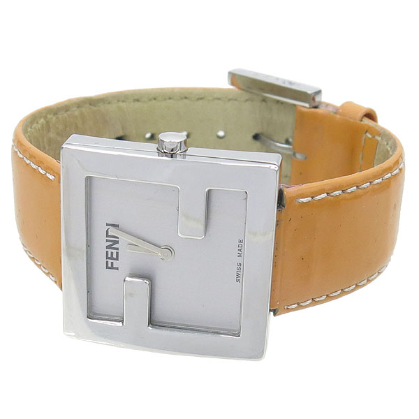 Fendi(���) 4000L �簢 ������ ���� ��� ������ �ð� �̹���2 - ���̺��� �߰���ǰ