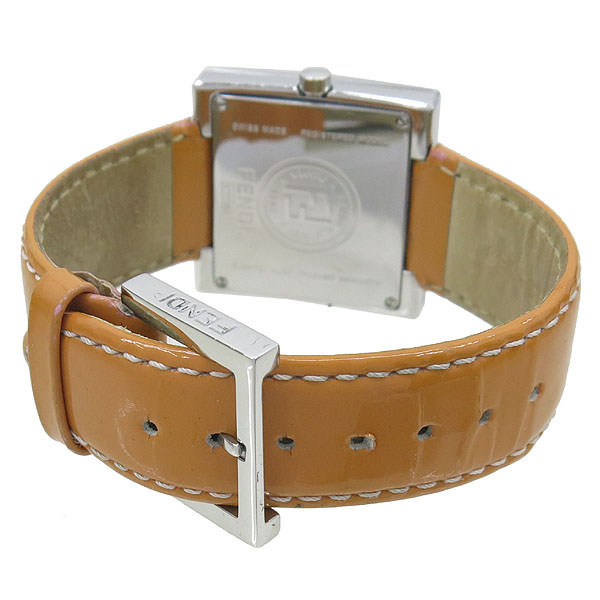 Fendi(���) 4000L �簢 ������ ���� ��� ������ �ð� �̹���3 - ���̺��� �߰���ǰ