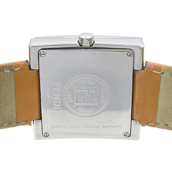 Fendi(���) 4000L �簢 ������ ���� ��� ������ �ð� �̹���4 - ���̺��� �߰���ǰ