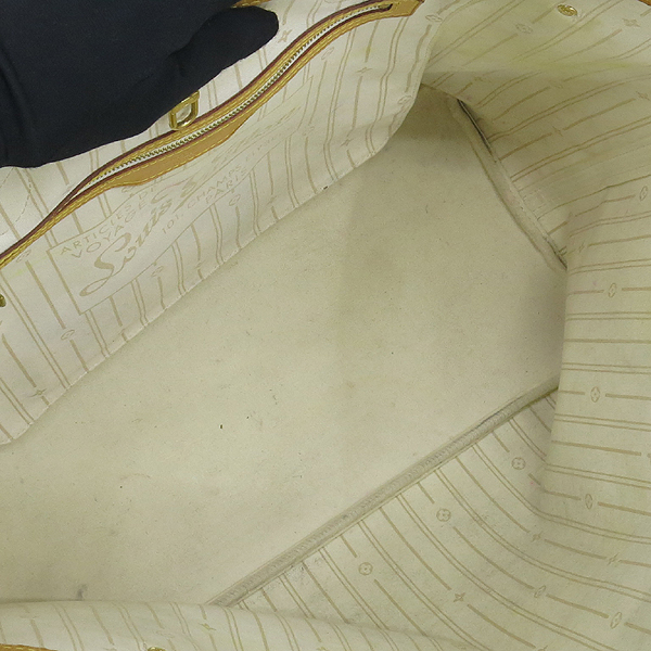 Louis Vuitton(���̺���) N41360 �ٹ̿� ���ָ� ĵ���� �׹�Ǯ GM ����� �̹���6 - ���̺��� �߰���ǰ