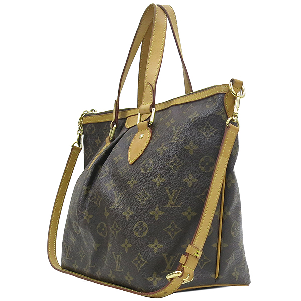 Louis Vuitton(���̺���) M40145 ���׷� ĵ���� �ȷ��� PM 2WAY �̹���2 - ���̺��� �߰���ǰ