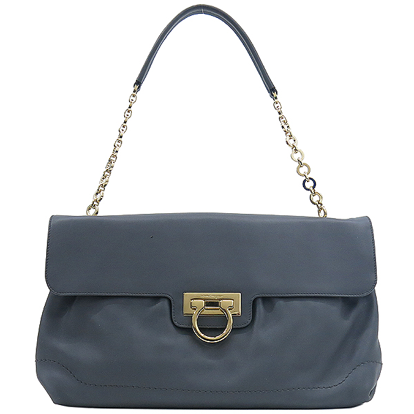 Ferragamo(��󰡸�)  21 D479 ����Ų �׷��� ��ġ�� ����ΰ� ����� �÷� ü�� ����� �̹���2 - ���̺��� �߰���ǰ