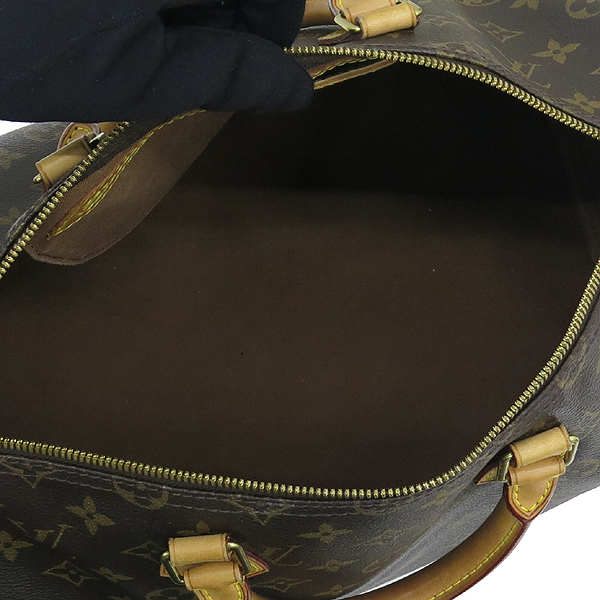 Louis Vuitton(���̺���) N41366 �ٹ̿� ���� ĵ���� �ݵѸ��� ���ǵ� 35 ��Ʈ�� + �����Ʈ�� �̹���6 - ���̺��� �߰���ǰ