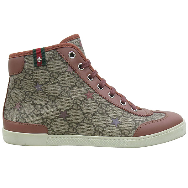 Gucci(����) 296568 GG�ΰ� PVC ��ũ ��ũ ���� ȥ�� �̵� ������ ����Ŀ�� �̹���3 - ���̺��� �߰���ǰ