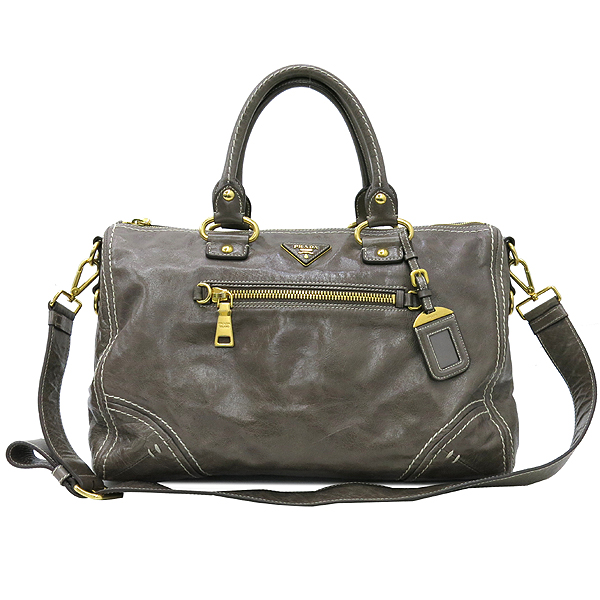 Prada(�����) BL0678 �׷��� �÷� ���ڷ� ���� 2WAY �̹���2 - ���̺��� �߰���ǰ