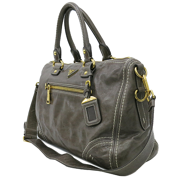 Prada(�����) BL0678 �׷��� �÷� ���ڷ� ���� 2WAY �̹���3 - ���̺��� �߰���ǰ