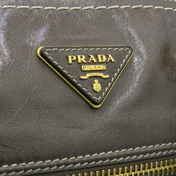 Prada(�����) BL0678 �׷��� �÷� ���ڷ� ���� 2WAY �̹���4 - ���̺��� �߰���ǰ