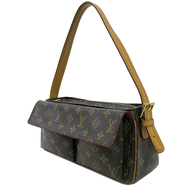 Louis Vuitton(���̺���) M51164 ���׷� ĵ���� ��� �ö� MM ����� �̹���3 - ���̺��� �߰���ǰ