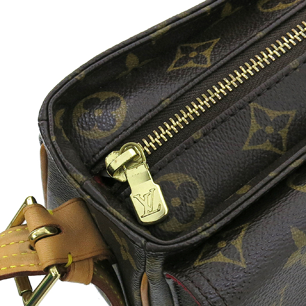 Louis Vuitton(���̺���) M51164 ���׷� ĵ���� ��� �ö� MM ����� �̹���4 - ���̺��� �߰���ǰ