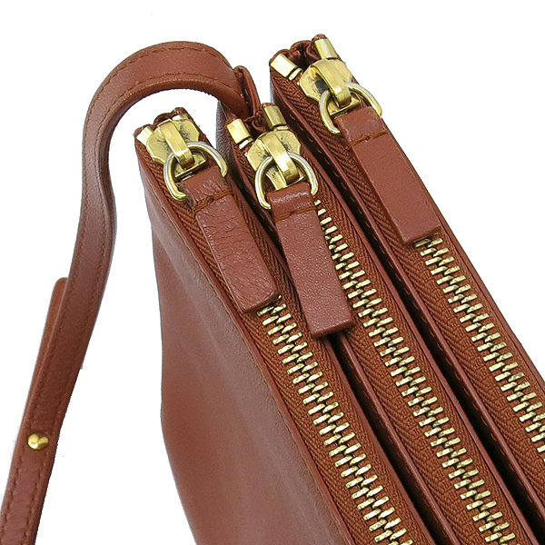 Celine(������) 171453ETA ����Ų ���� TRIO Ʈ���� L������  ���� ũ�ν��� �̹���5 - ���̺��� �߰���ǰ