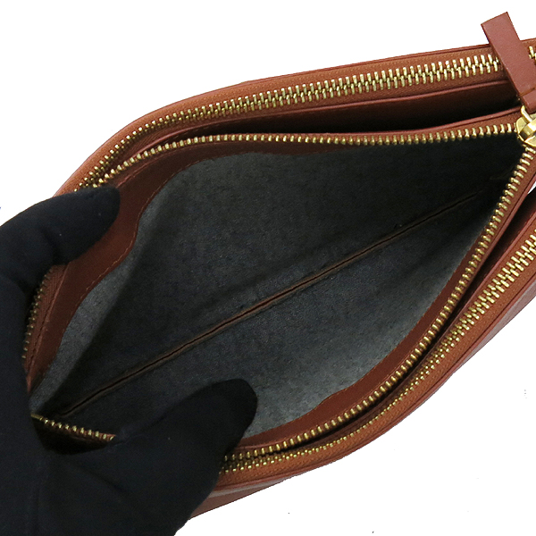 Celine(������) 171453ETA ����Ų ���� TRIO Ʈ���� L������  ���� ũ�ν��� �̹���7 - ���̺��� �߰���ǰ