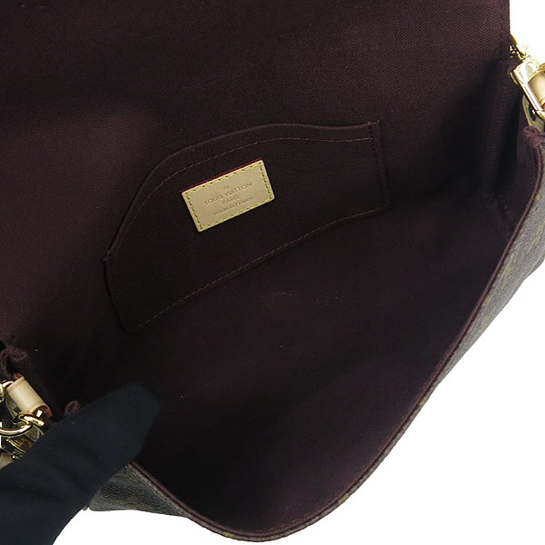 Louis Vuitton(���̺���)  M40718 ���׷� ĵ���� ���̺��� MM 2WAY �̹���5 - ���̺��� �߰���ǰ