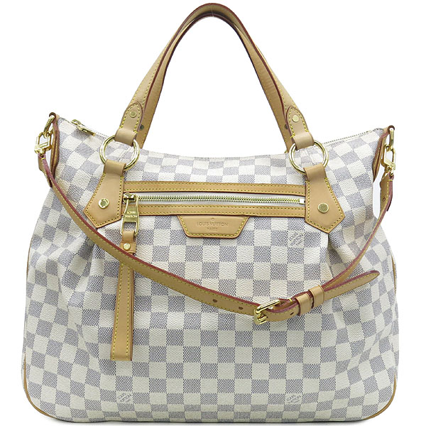 ���̺��� Louis Vuitton(���̺���) N41133 �ٹ̿� ���ָ� ĵ���� ������ MM 2WAY 2-WAY 