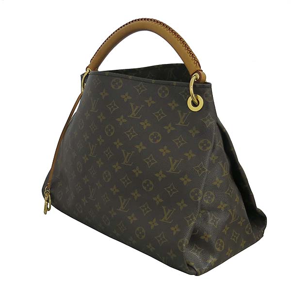 Louis Vuitton(���̺���) M40249 ���׷� ĵ���� ��ġ MM ����� [���빮��] �̹���3 - ���̺��� �߰���ǰ